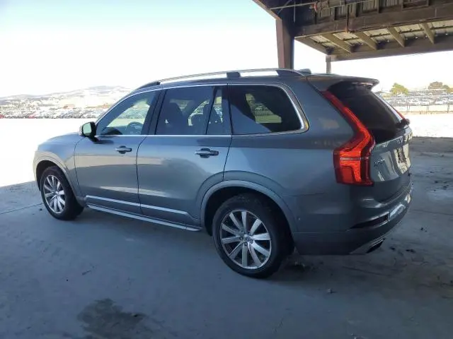 2016 VOLVO XC90 T6  