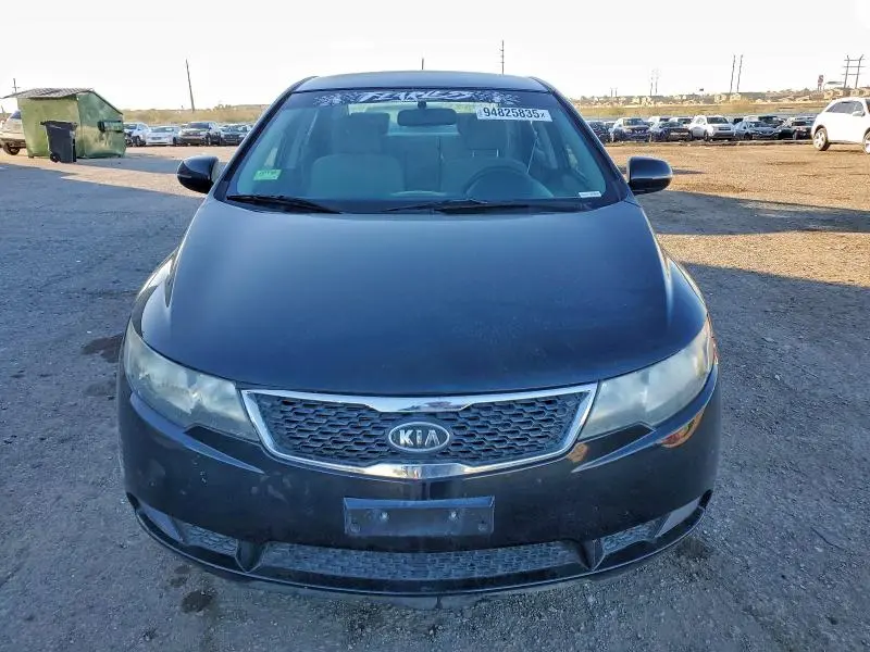 2011 KIA FORTE EX  