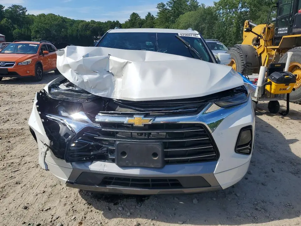 2020 CHEVROLET BLAZER PREMIER  