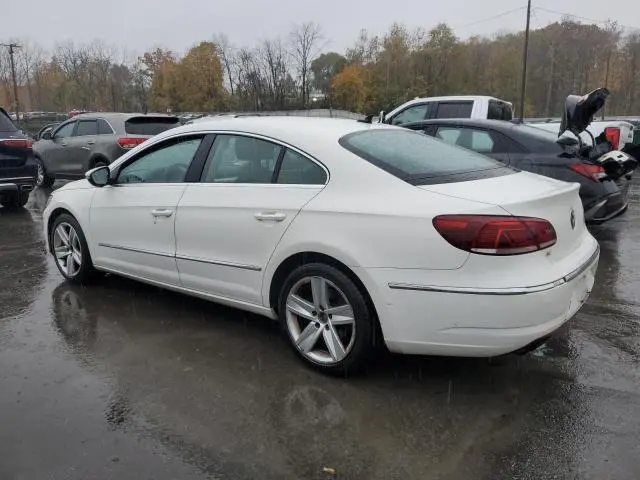 2013 VOLKSWAGEN CC SPORT  