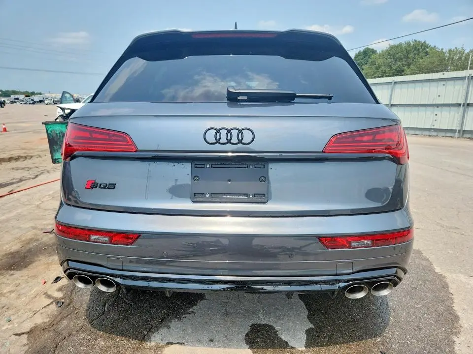 2025 AUDI SQ5 PREMIUM PLUS  