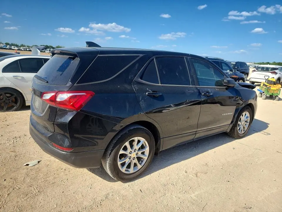 2021 CHEVROLET EQUINOX LS  