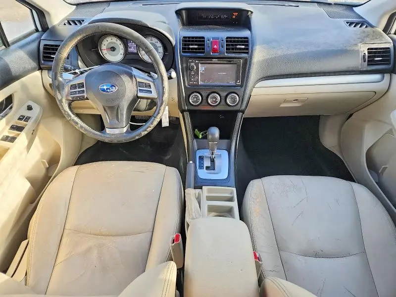 2014 SUBARU IMPREZA LIMITED  