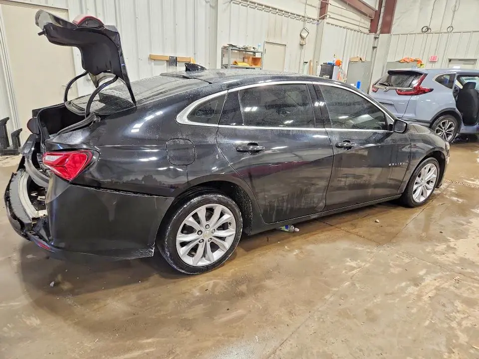 2021 CHEVROLET MALIBU LT  
