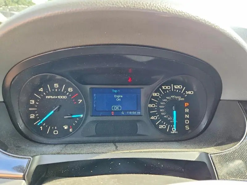 2014 FORD EDGE SE  