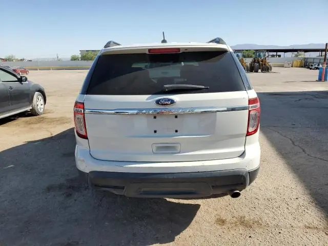 2012 FORD EXPLORER   