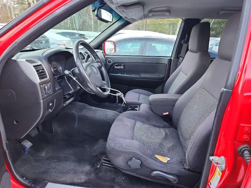 2012 CHEVROLET COLORADO LT  