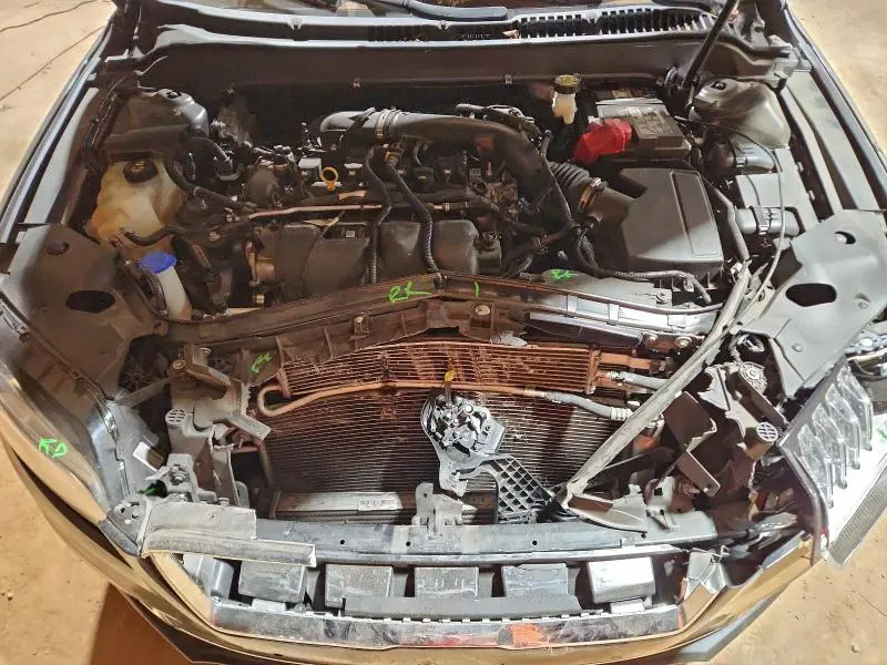 2019 LINCOLN MKZ RESERVE II  