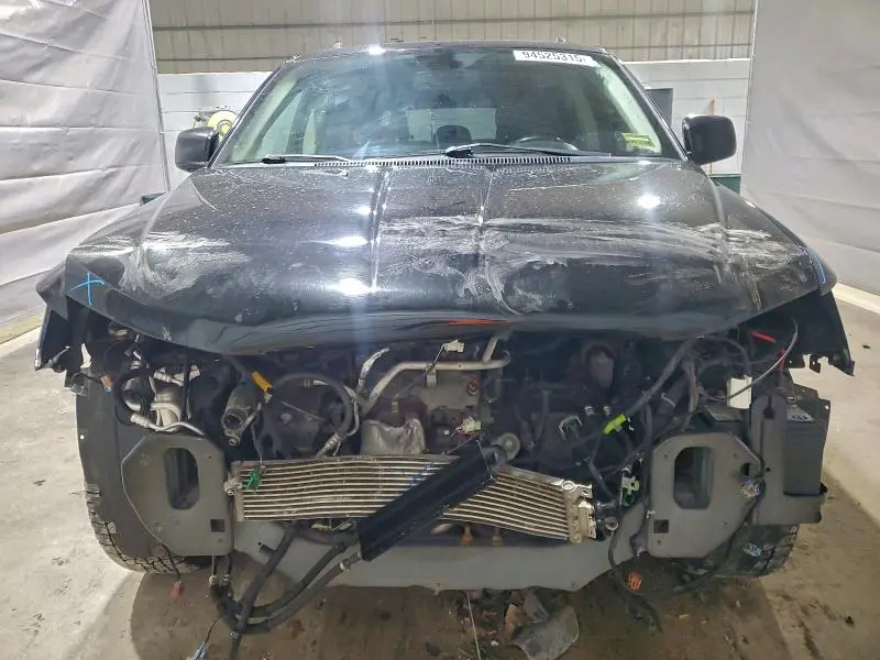 2019 DODGE JOURNEY CROSSROAD  