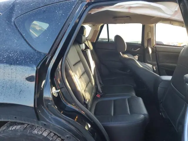 2016 MAZDA CX-5 GT  