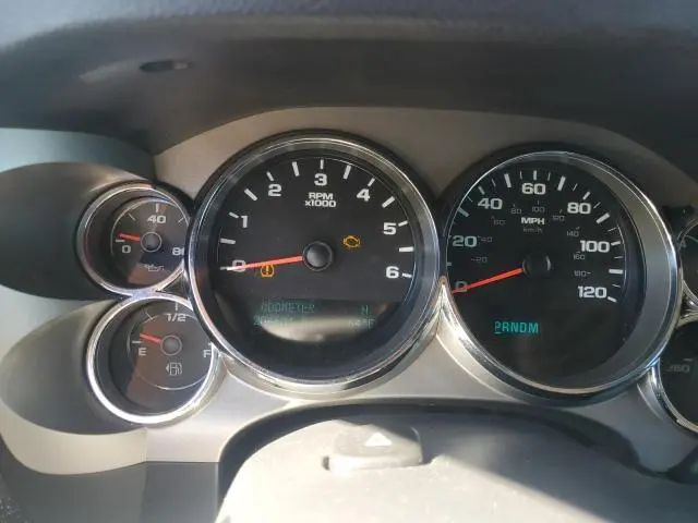 2012 CHEVROLET SILVERADO K1500 LT  