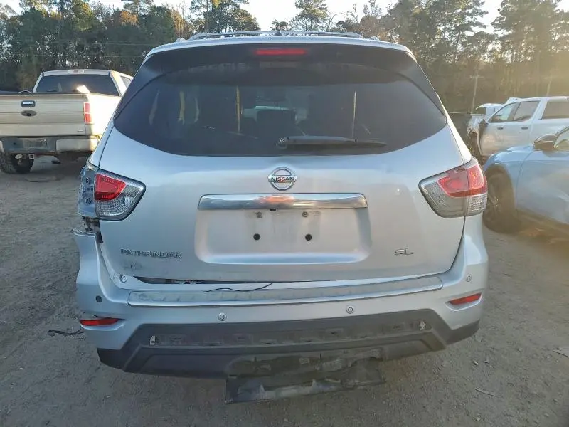 2014 NISSAN PATHFINDER S  