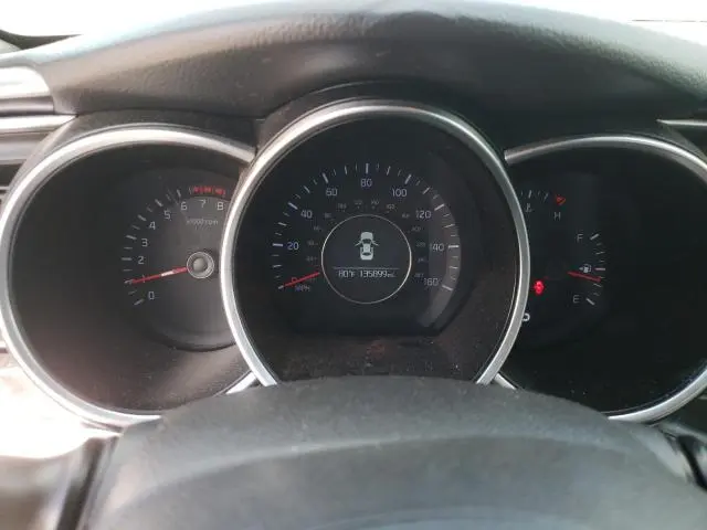 2014 KIA OPTIMA LX  