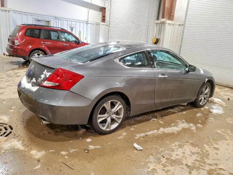 2011 HONDA ACCORD EXL  