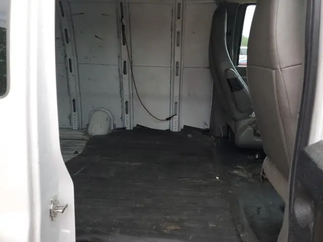 2017 CHEVROLET EXPRESS G2500   