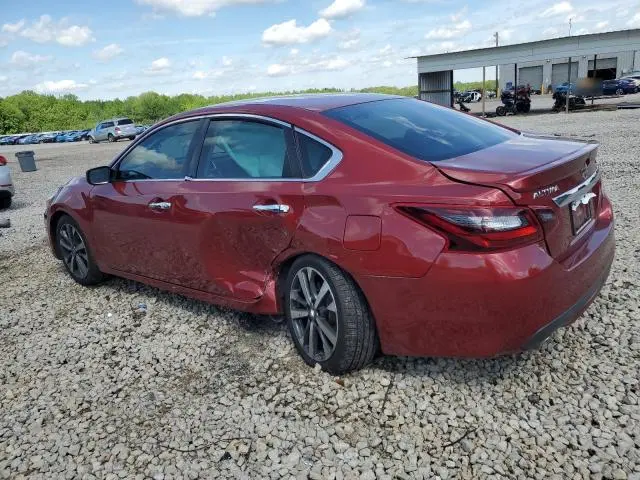 2017 NISSAN ALTIMA 3.5SL  