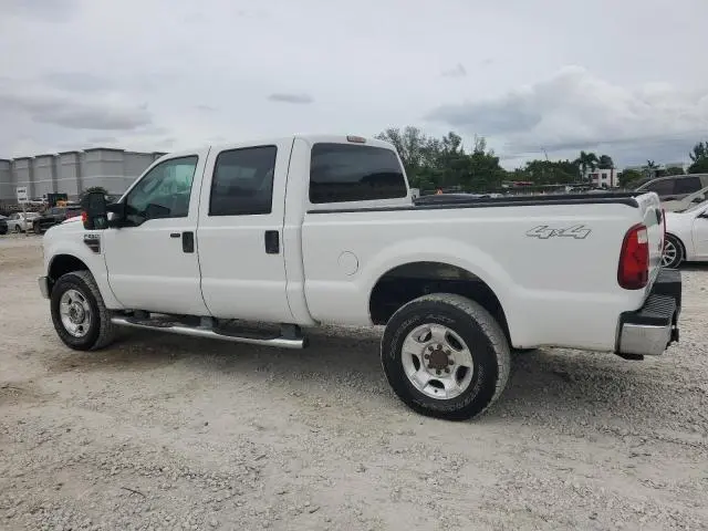 2010 FORD F250 SUPER DUTY  