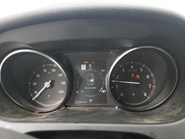 2018 LAND ROVER DISCOVERY SPORT HSE  