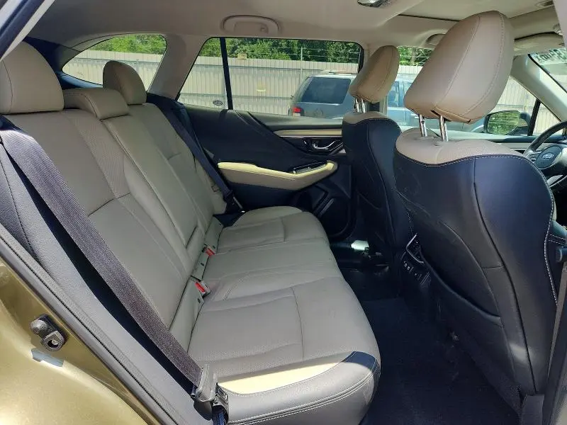 2022 SUBARU OUTBACK LIMITED  