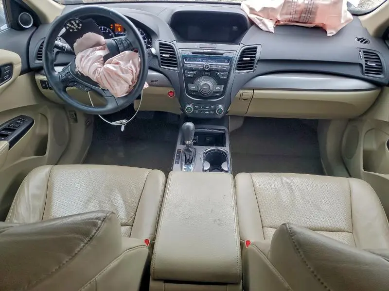 2015 ACURA RDX TECHNOLOGY  