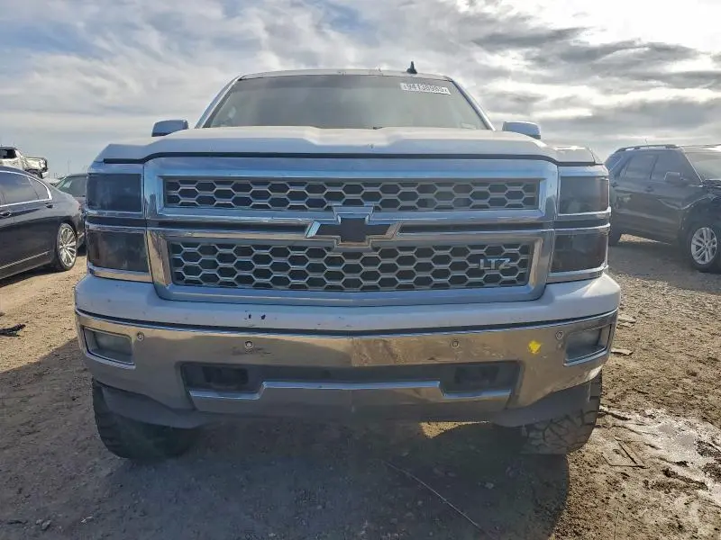 2015 CHEVROLET SILVERADO K1500 LTZ  