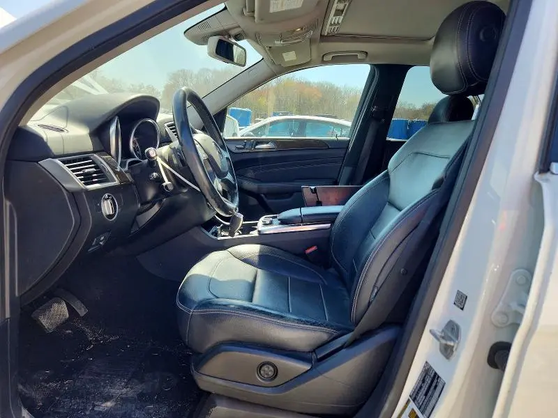 2015 MERCEDES-BENZ ML 350 4MATIC  