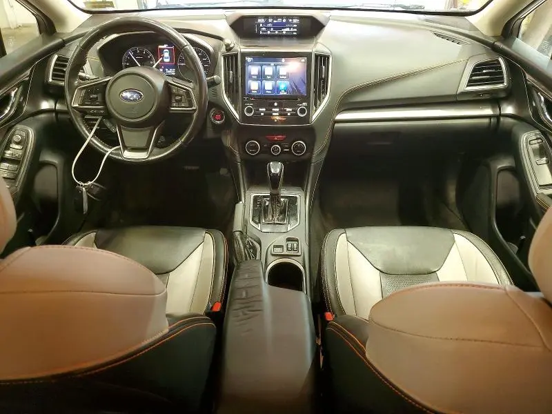 2018 SUBARU CROSSTREK LIMITED  