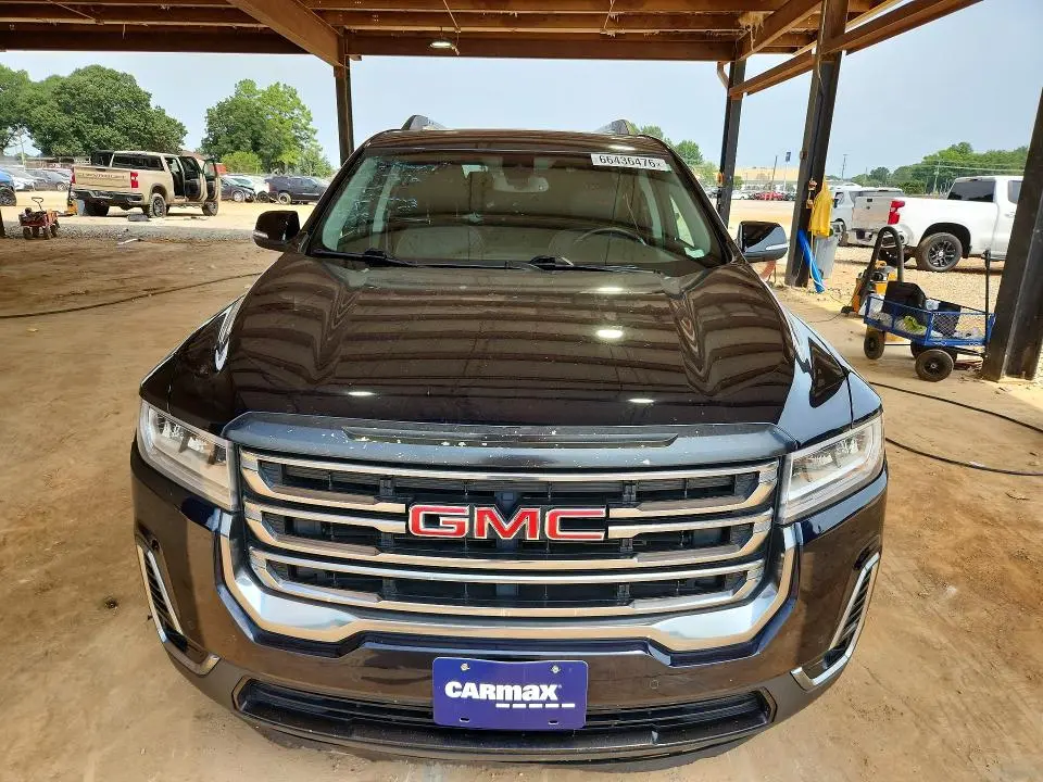 2021 GMC ACADIA AT4  