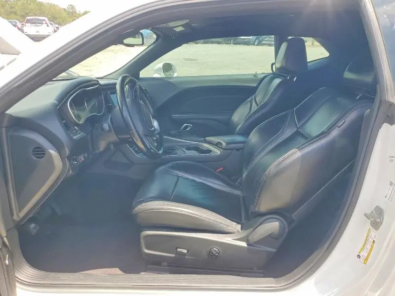 2018 DODGE CHALLENGER SXT  