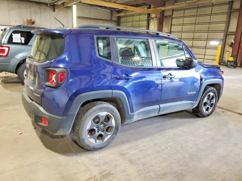 2016 JEEP RENEGADE SPORT  