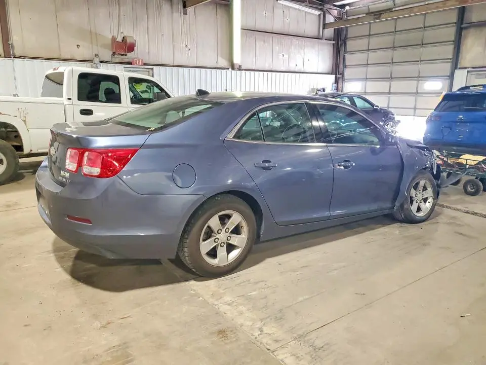 2014 CHEVROLET MALIBU LS  