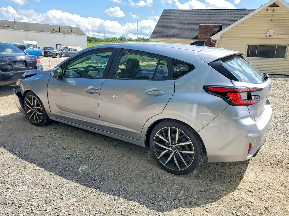 2024 SUBARU IMPREZA SPORT  
