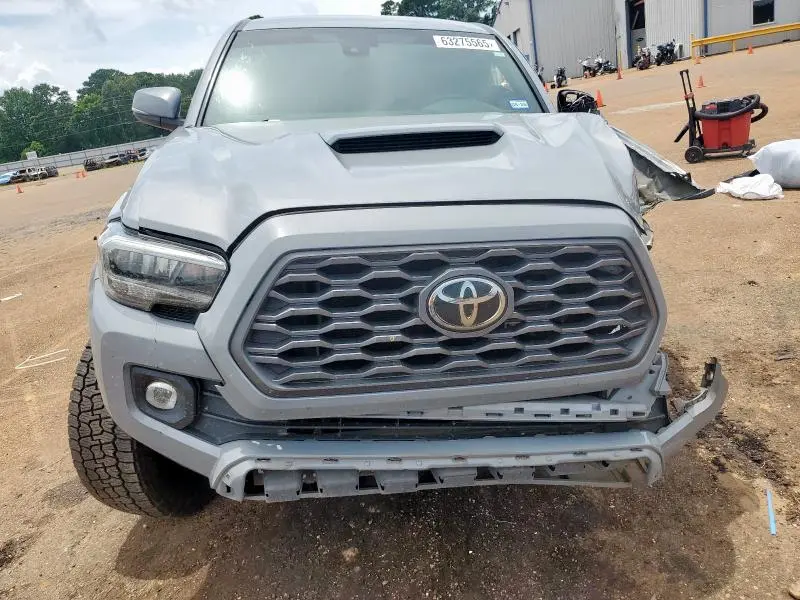 2020 TOYOTA TACOMA DOUBLE CAB  