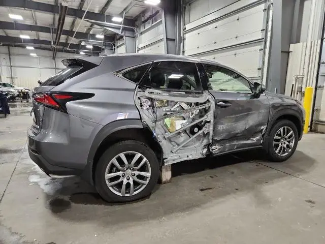 2016 LEXUS NX 200T BASE  