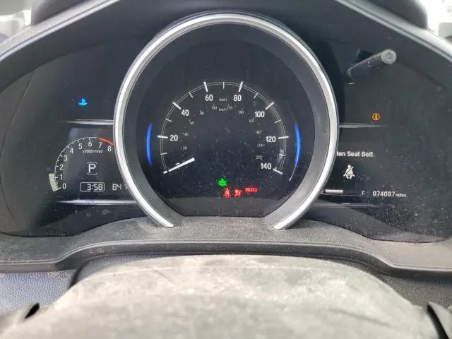 2019 HONDA FIT EX  