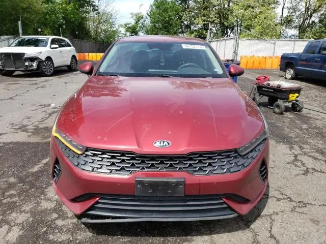 2021 KIA K5 LXS  