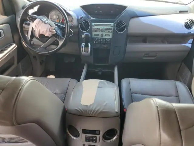 2011 HONDA PILOT EXL  