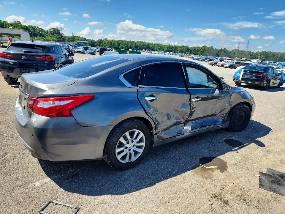 2017 NISSAN ALTIMA 2.5 S  