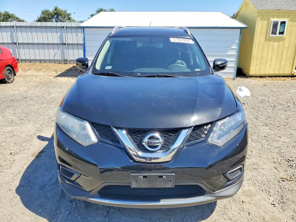 2016 NISSAN ROGUE SV  