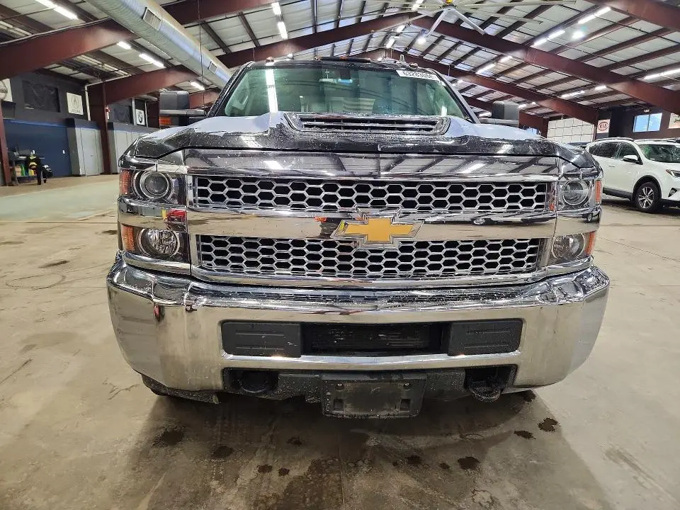 2019 CHEVROLET SILVERADO K3500  