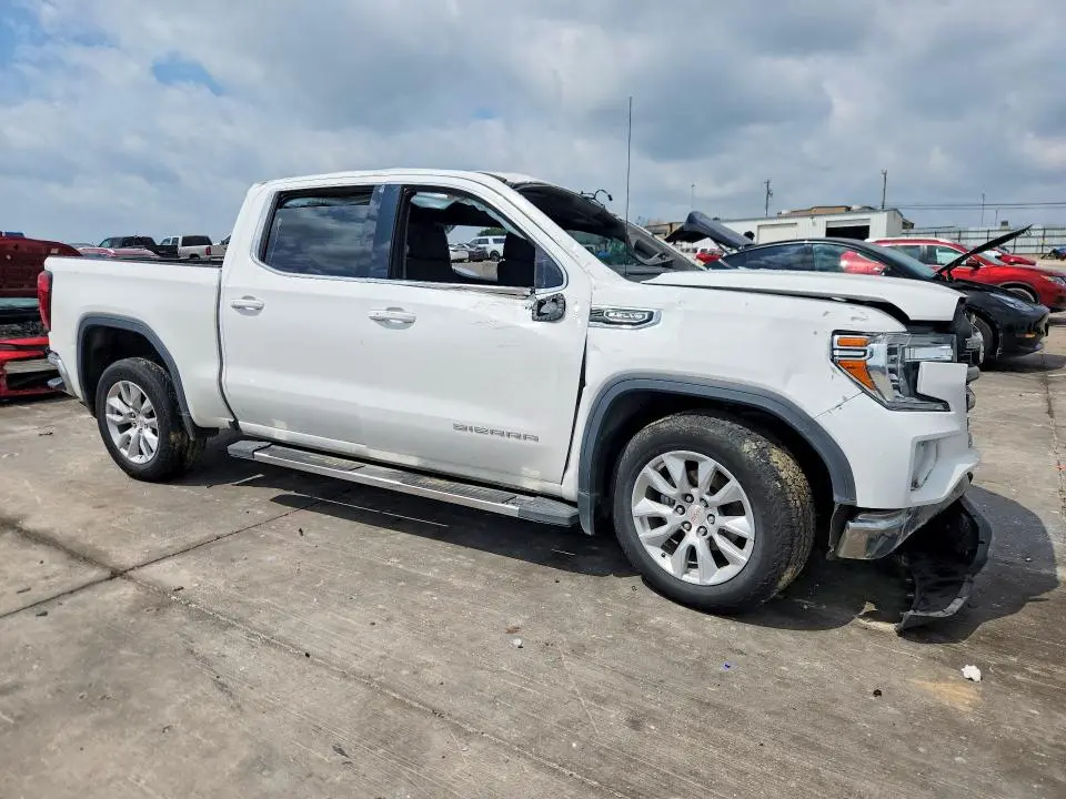 2020 GMC SIERRA C1500 SLE  