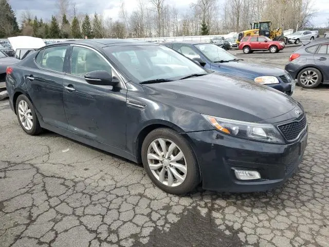 2015 KIA OPTIMA EX  