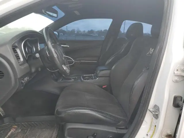 2016 DODGE CHARGER R/T SCAT PACK  