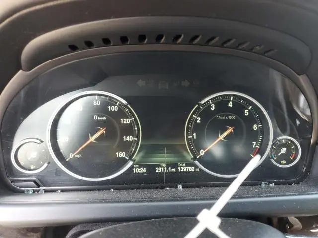 2014 BMW 650 I GRAN COUPE  