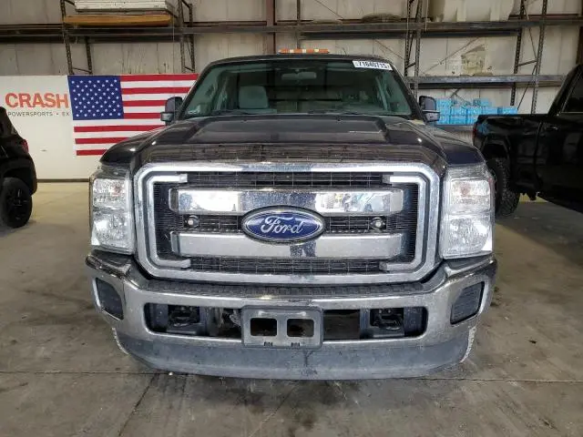 2011 FORD F250 SUPER DUTY  