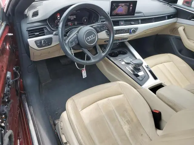 2018 AUDI A5 PREMIUM PLUS  