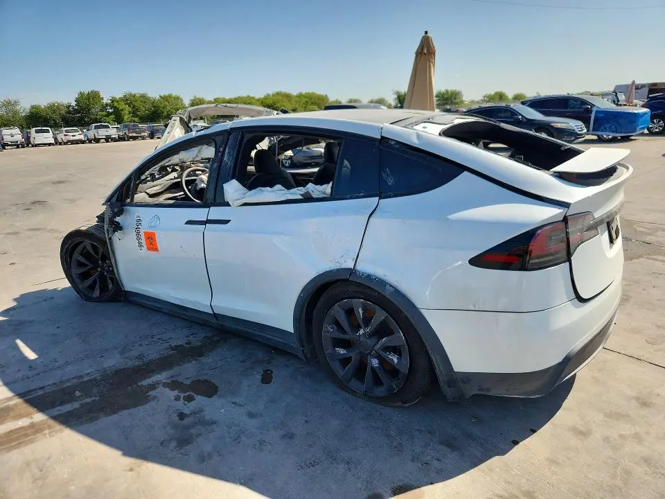 2023 TESLA MODEL X   