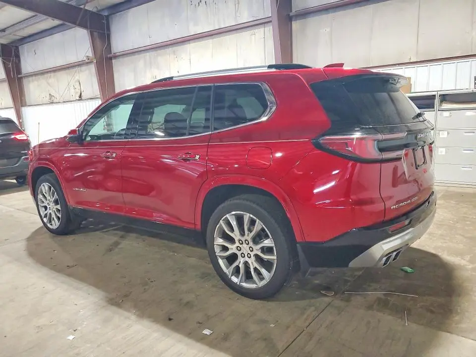 2025 GMC ACADIA DENALI  