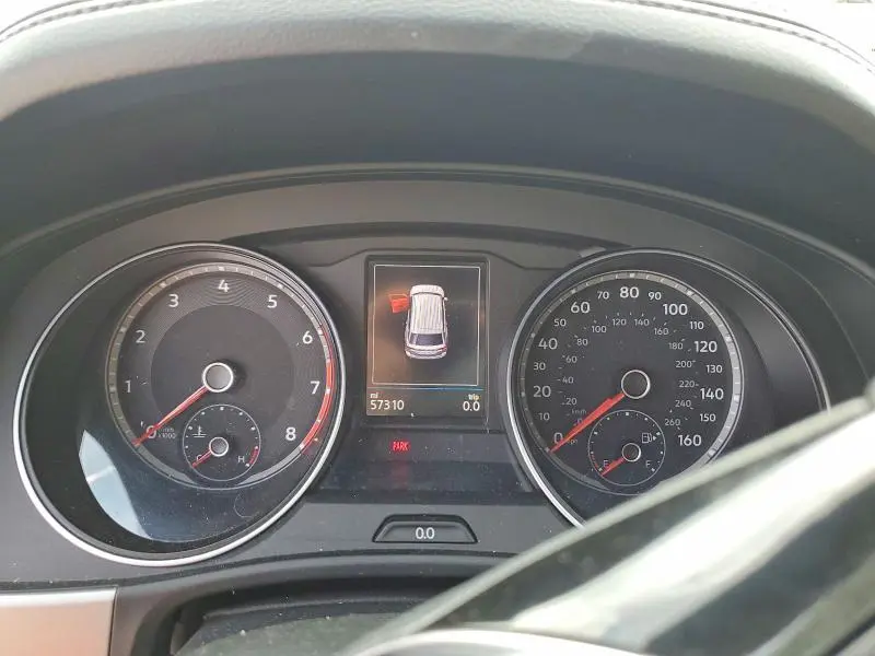 2019 VOLKSWAGEN ATLAS SE  
