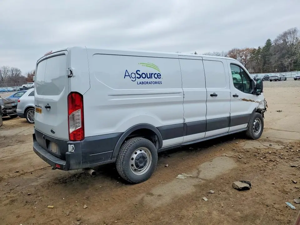 2023 FORD TRANSIT T-250 CARGO - R & D - PRI FLEET